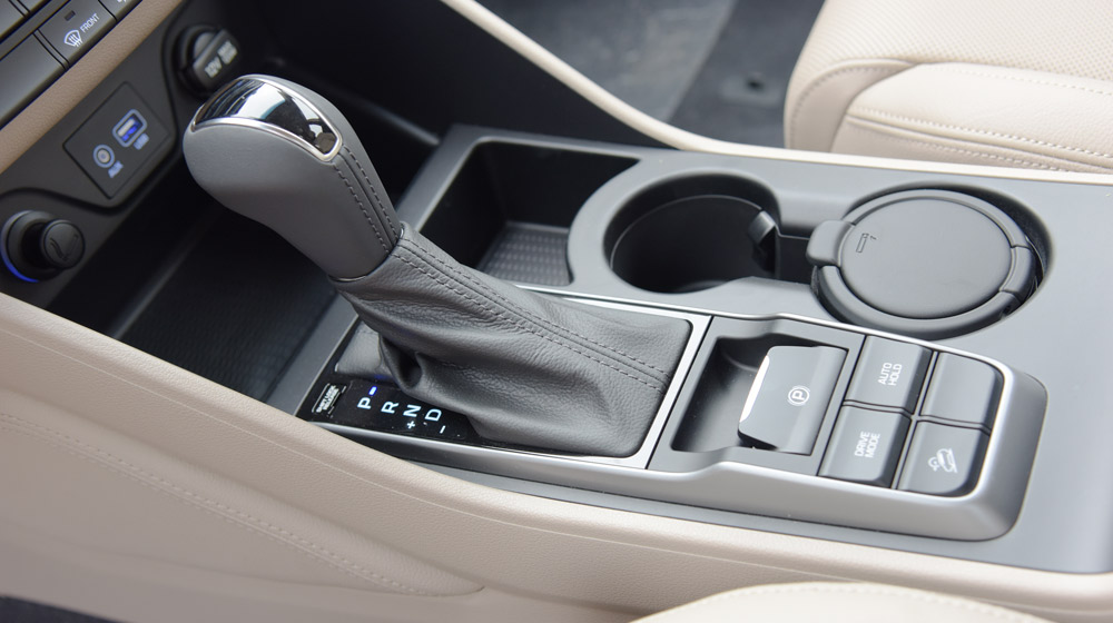 Có nên mua Hyundai Tucson 2016 ?