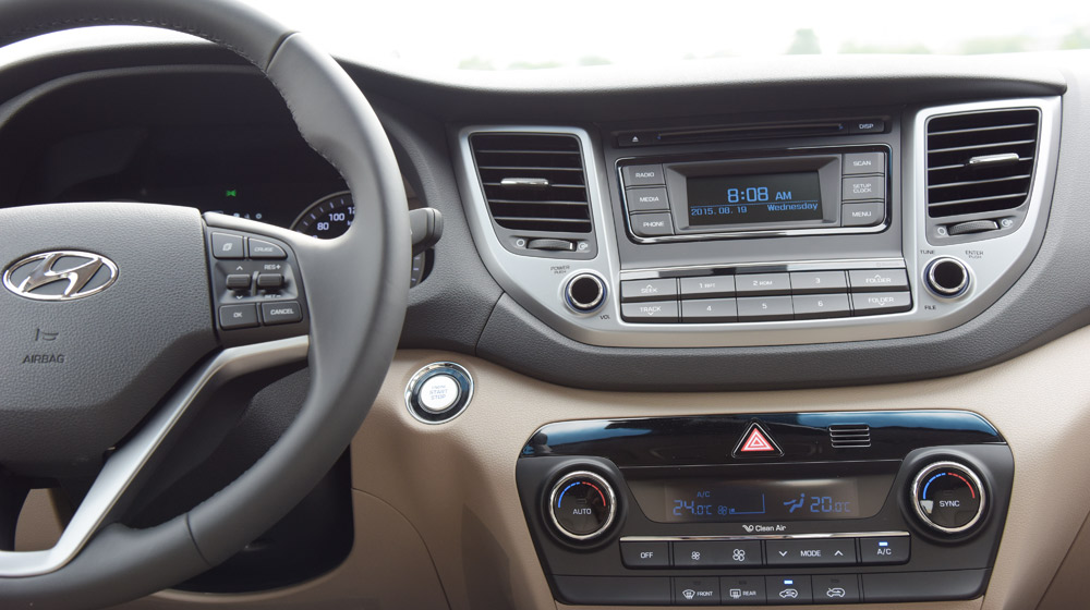 Có nên mua Hyundai Tucson 2016 ?