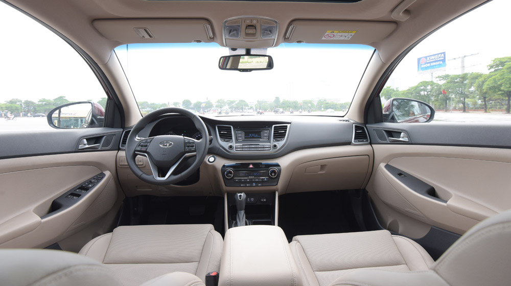 Có nên mua Hyundai Tucson 2016 ?