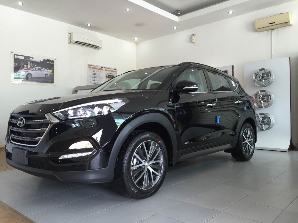 Có nên mua Hyundai Tucson 2016 ?