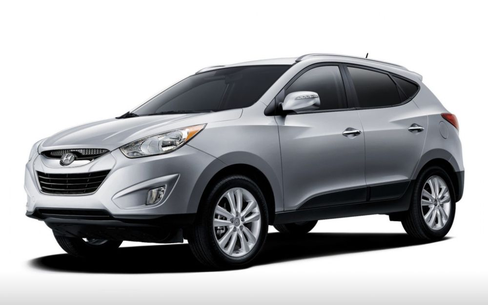 HYUNDAI TUCSON 2014