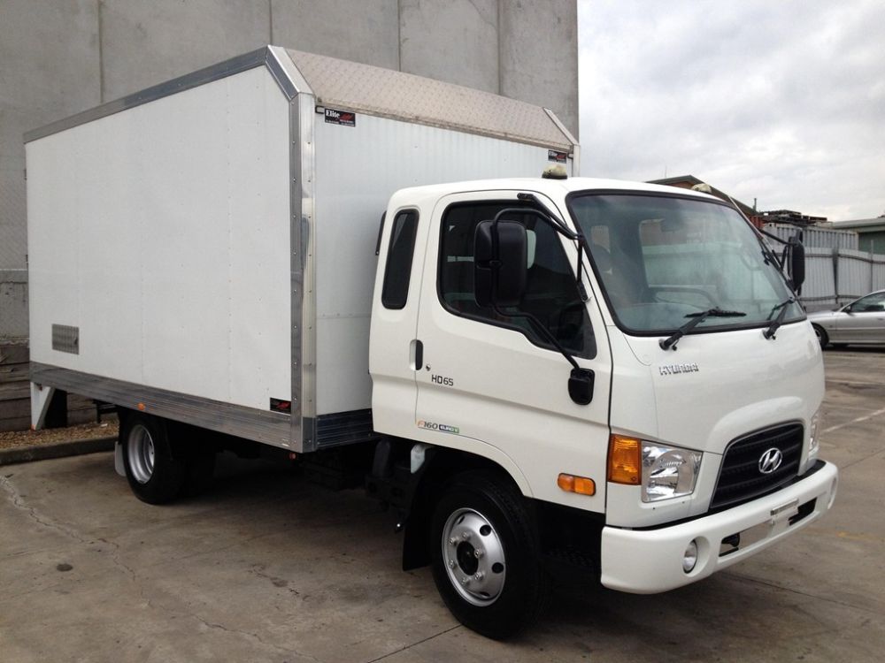 Hyundai HD65