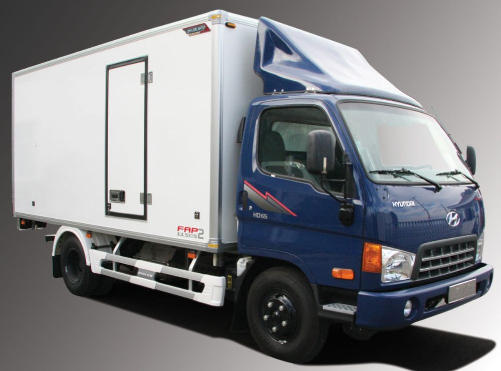 Hyundai HD72