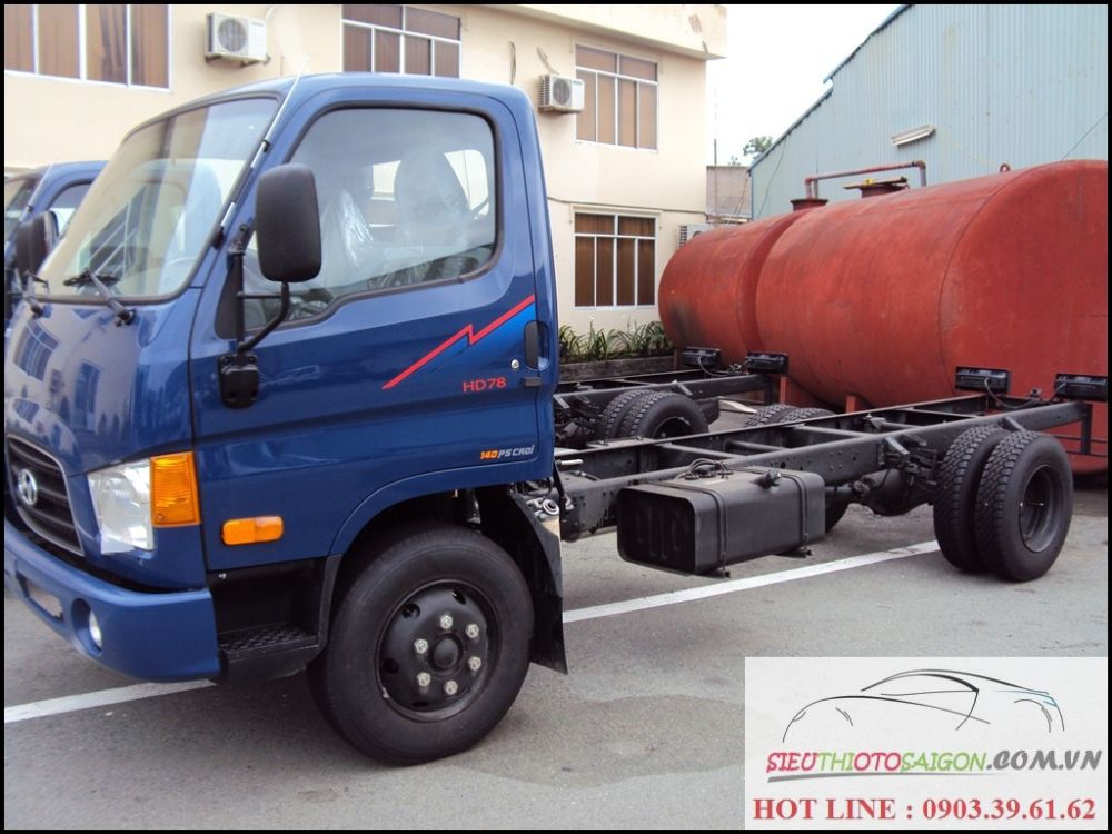 Hyundai HD78