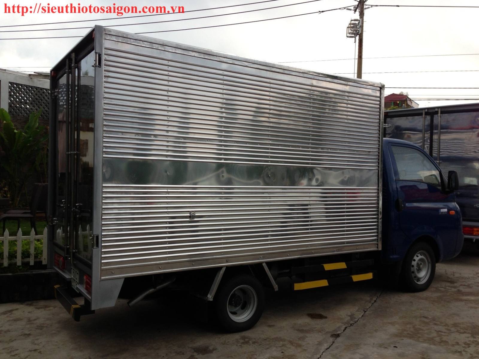 Hyundai Porter H100