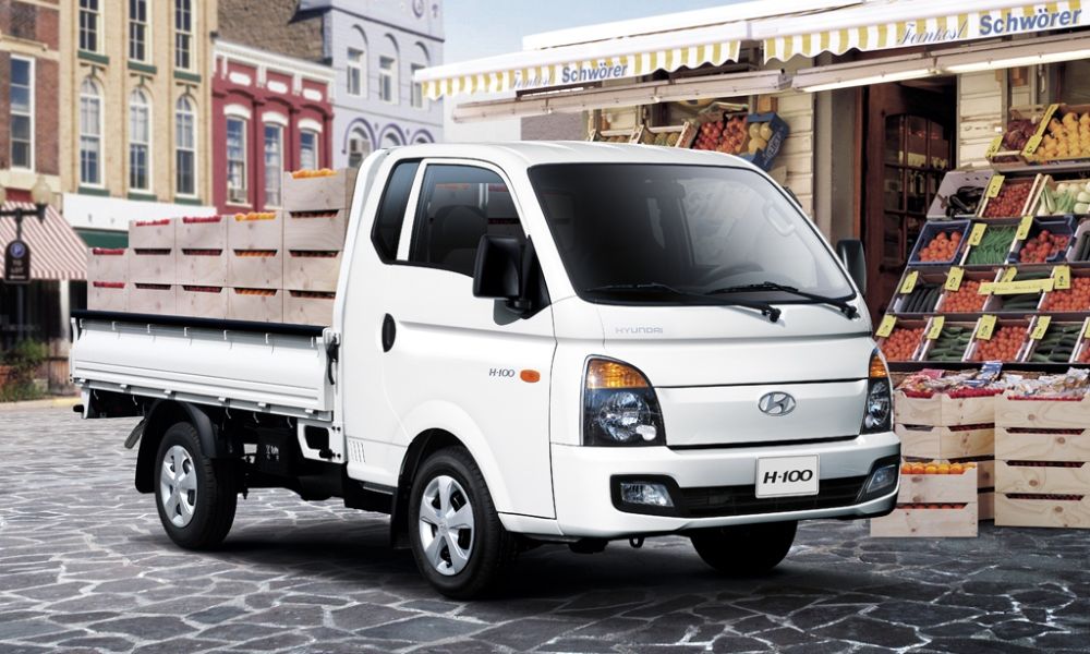 Hyundai Porter H100